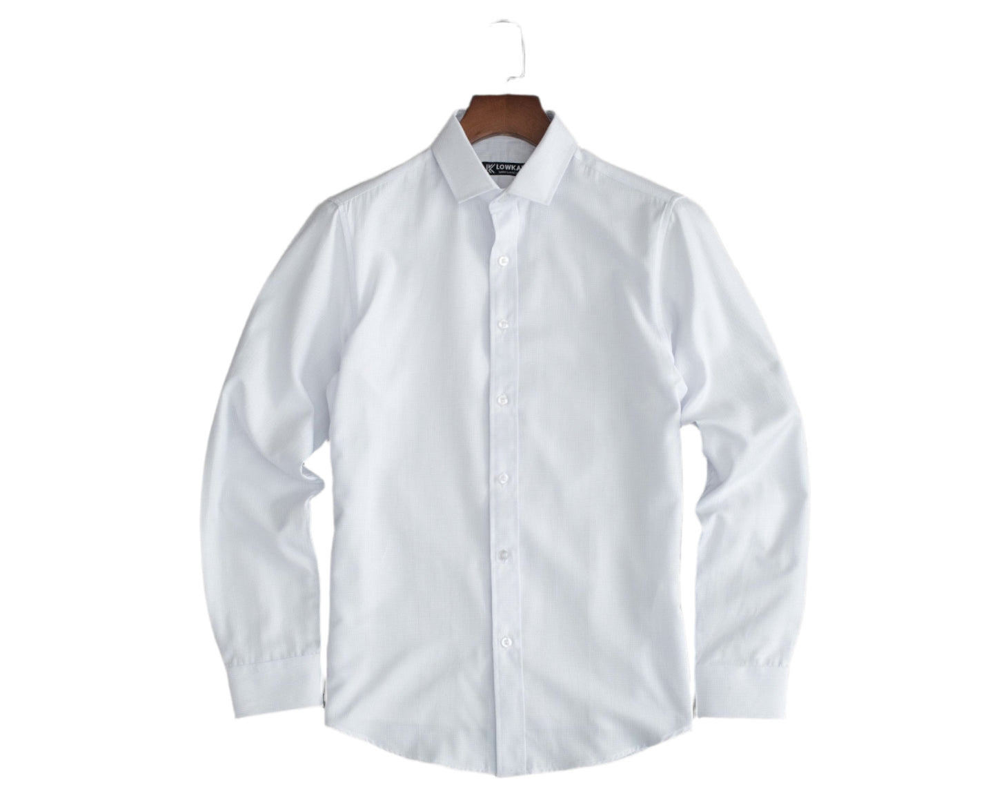 Lowkal Slimfit Classic Shirt