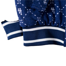 Load image into Gallery viewer, Monogram Varsity Jacket
