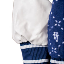 Load image into Gallery viewer, Monogram Varsity Jacket
