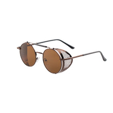 Load image into Gallery viewer, CyberScope Vintage Steampunk Shades
