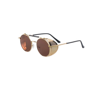CyberScope Vintage Steampunk Shades