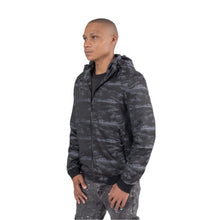 Load image into Gallery viewer, Laxdn Sports Hooded Jacket
