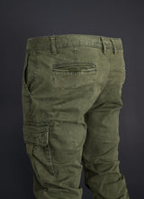 Load image into Gallery viewer, Men&#39;s Tactical Cargo Stretch Pants OUDISHI
