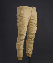 Load image into Gallery viewer, Men&#39;s Tactical Cargo Stretch Pants OUDISHI
