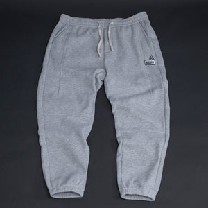 Men Loose Fit Drawstring Jogger Sweat-pant.