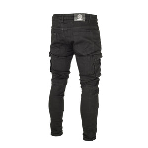 Dufrey Cargo Tight Leg Skinny Denim