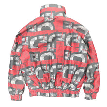 Load image into Gallery viewer, Men’s Red Patterned Jacket.
