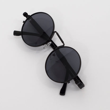Vintage Round Frame