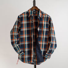 Load image into Gallery viewer, Men&#39;s Scotch Plaid Flannel Shirt
