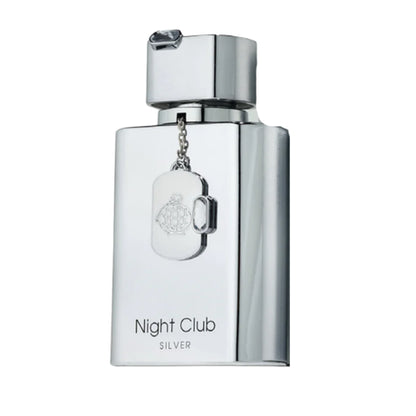 Night Club Silver 100ml EDP