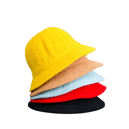 Classic Woven Bucket Hats