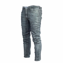 Load image into Gallery viewer, Men’s 3D Paint On Fashion Stretch Denim Jeans
