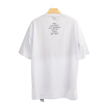 Men Letter "ONE LOVE" Graphic T-shirt