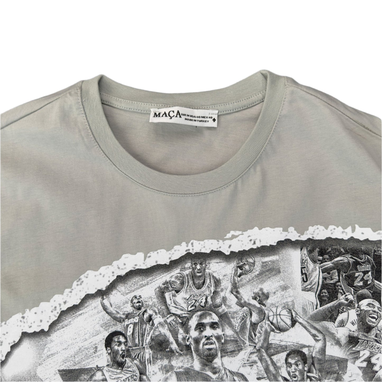 Men Kobe Graphic Tshirt