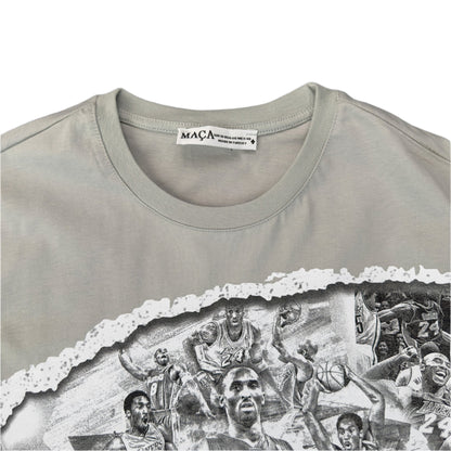 Men Kobe Graphic Tshirt