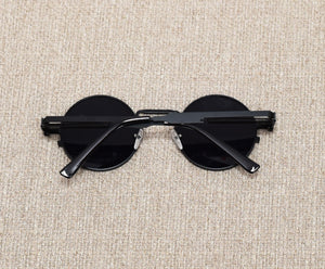 Retro Round Vintage Sunglasses