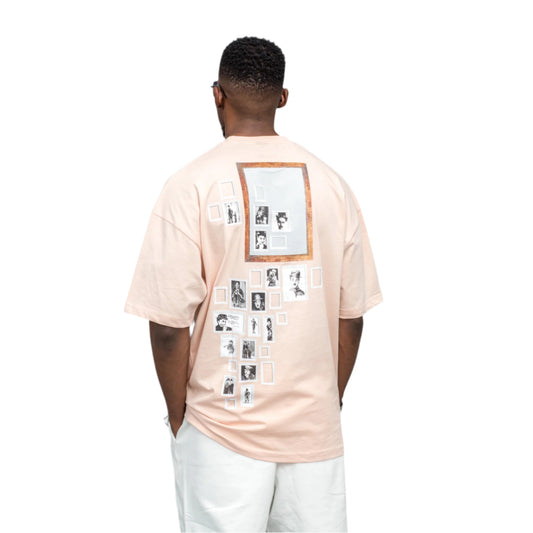Chaplin Oversized Graphic Tee ONLY