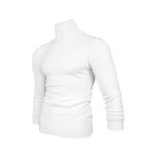 Load image into Gallery viewer, Men Solid Colour Polo-neck
