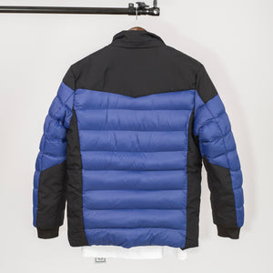 Lowkal Men Fashion Quilted Light Puffer Jacket Only