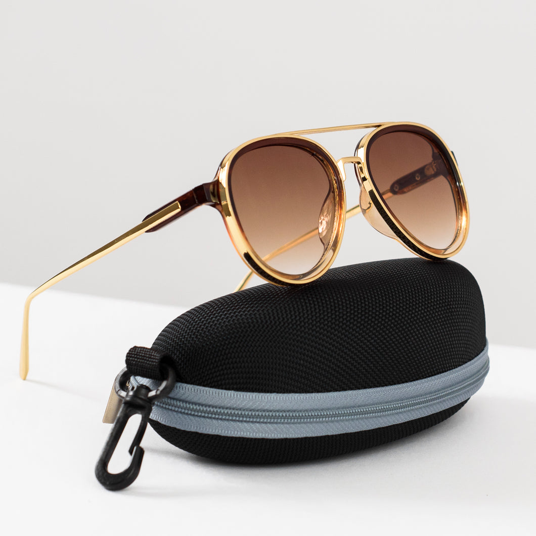 All Retro Aviator Sunglasses