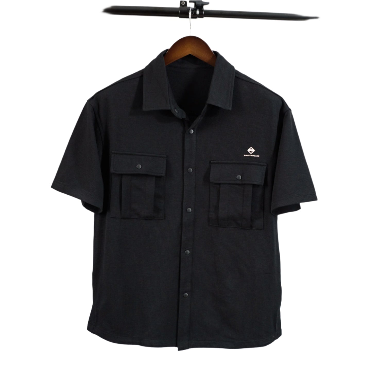 Men Cargo Pocket Shirt/Short