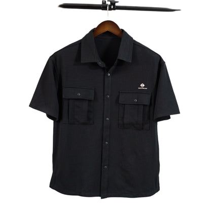 Men Cargo Pocket Shirt/Short
