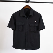 Load image into Gallery viewer, Men Cargo Pocket Shirt/Short
