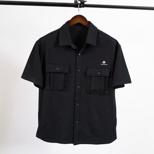 Men Cargo Pocket Shirt/Short