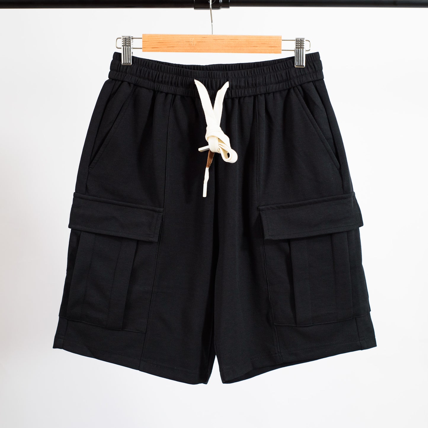 Men Cargo Pocket Shirt/Short