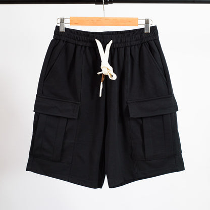 Men Cargo Pocket Shirt/Short