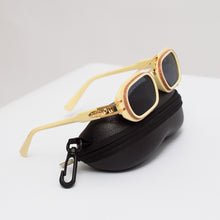 Load image into Gallery viewer, Oval Sunglasses Trendy Frames
