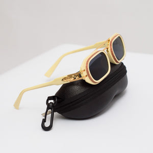 Oval Sunglasses Trendy Frames