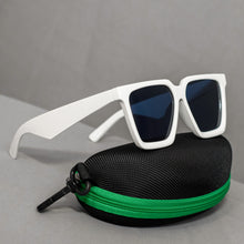 Load image into Gallery viewer, Men’s Square Retro Cool Shades
