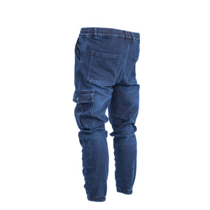 D Cargo Jogger Jeans