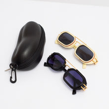 Load image into Gallery viewer, Oval Sunglasses Trendy Frames
