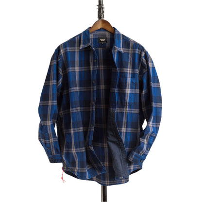 Men's Scotch Plaid Flannel Shirt