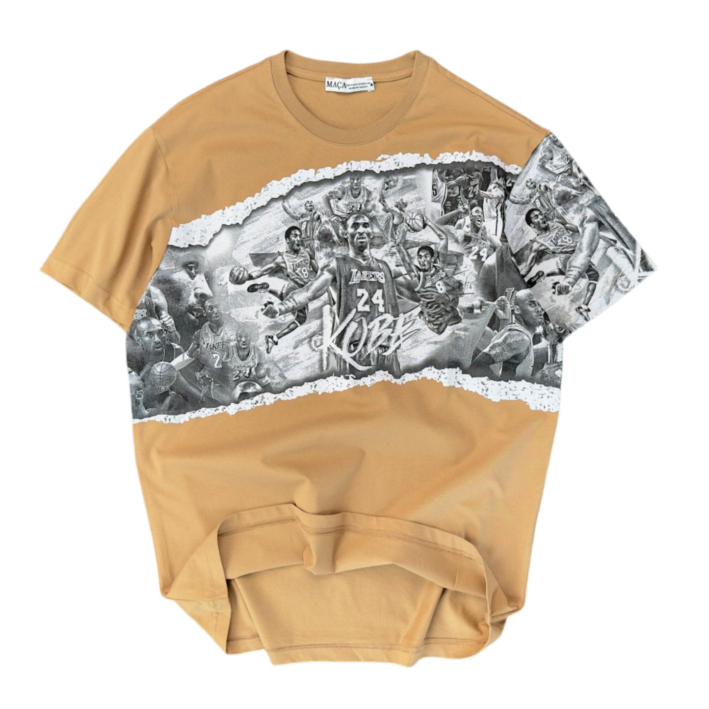 Men Kobe Graphic Tshirt
