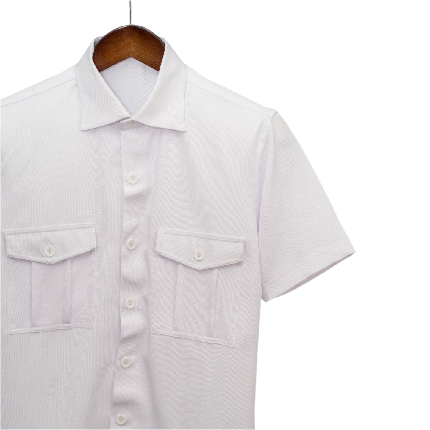Men Safari Short Sleeve Suit