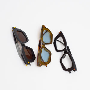 Geometric Glasses Trendy Frames