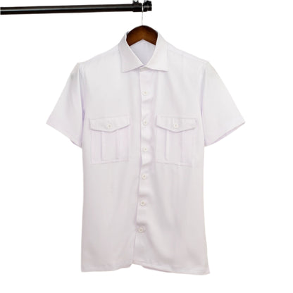 Men Safari Short Sleeve Suit