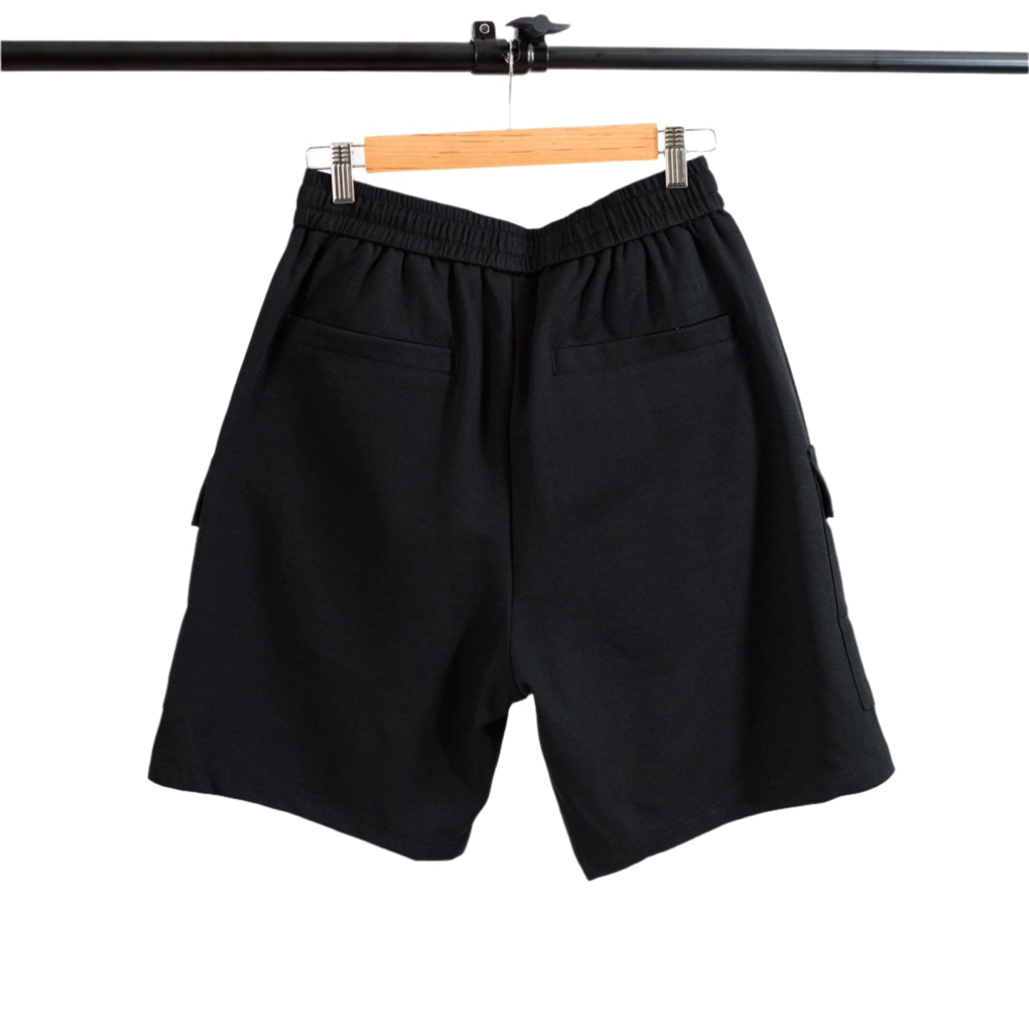 Men Cargo Pocket Shirt/Short