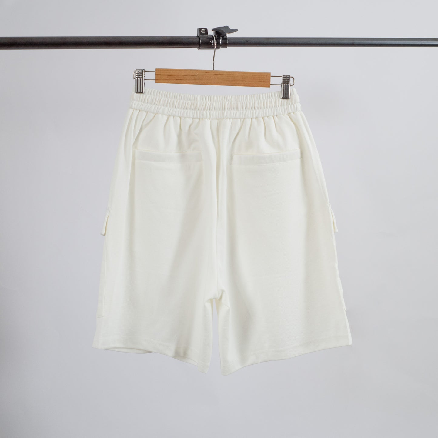 Men Cargo Pocket Shirt/Short