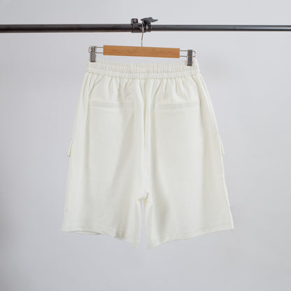 Men Cargo Pocket Shirt/Short