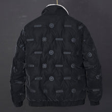 Load image into Gallery viewer, Velvet Down Jacket
