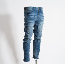 Load image into Gallery viewer, Mid Wash Blue Denim
