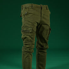 Load image into Gallery viewer, Men’s Utility Cargo Pants
