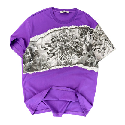 Men Kobe Graphic Tshirt