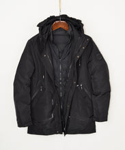 Load image into Gallery viewer, Men’s Two in One Winter thicken Jacket
