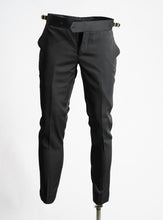 Load image into Gallery viewer, Men’s Formal Business Casual High Waist Slim fit Pants
