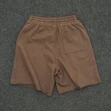 Load image into Gallery viewer, SMW Raw Hem Draw String Sweat Shorts
